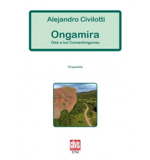 Ongamira/ Full Score A4