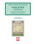 Violetes, Cançons de Primavera