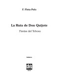 La ruta de Don Quijote