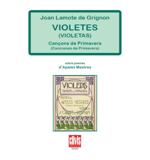 Violetes, Cançons de Primavera