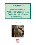 Obres per Arpa de Teresa Borràs