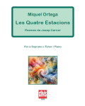 Les Quatre Estacions (Soprano i Piano)