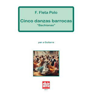 Cinco Danzas Barrocas