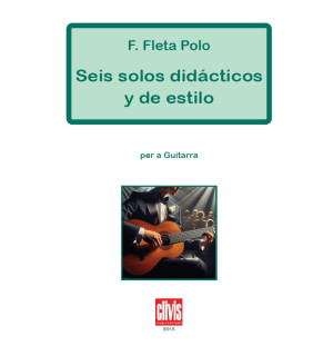 Seis Solos Didácticos y de Estilo